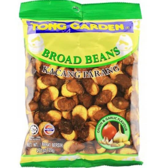 Broad Beans Kacang Parang
