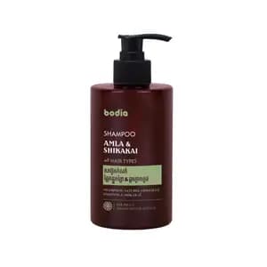 Shampoo - Amla & Shikakai - Bodia