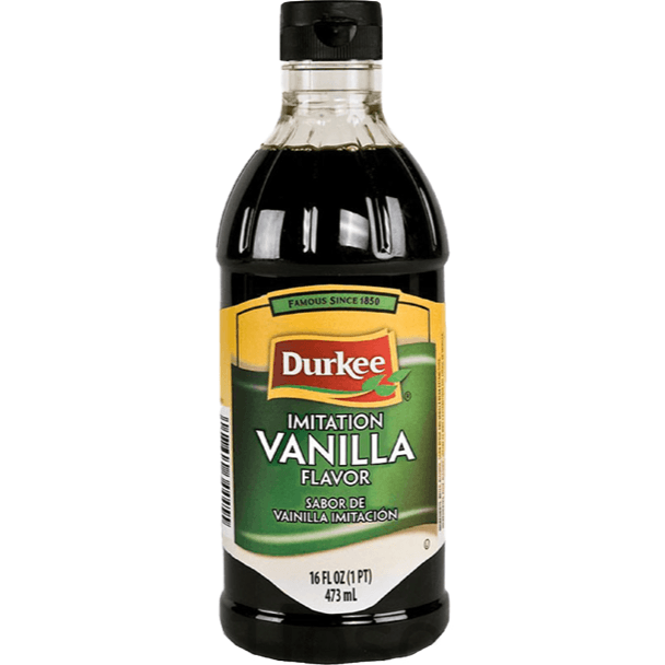 Imitation Vanilla Flavor - Durkee 1
