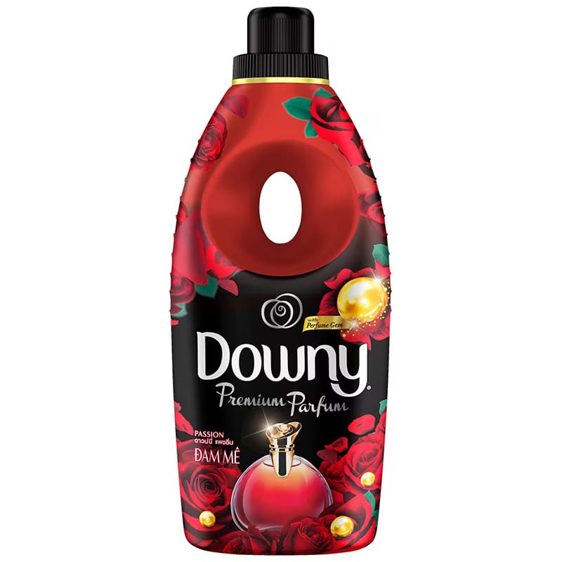 Passion with Perfume Gem  - Downy