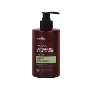 Shampoo - Lemongrass & Kaffir lime - Bodia