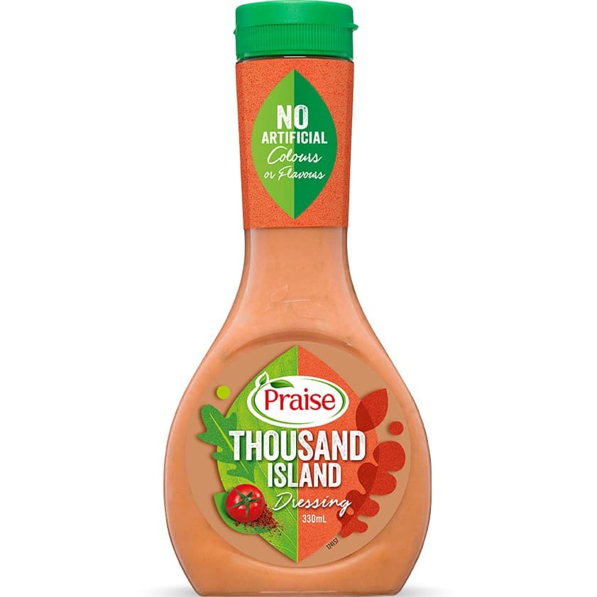 Thousand Island Dressing