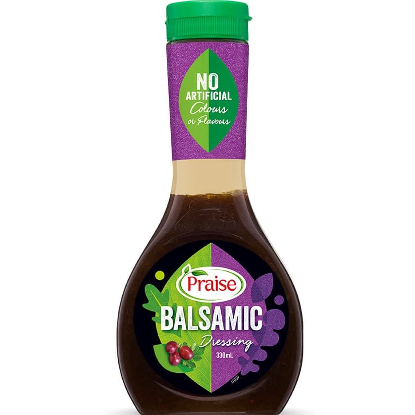 Balsamic Dressing