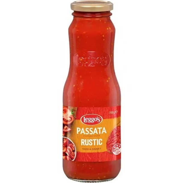 Passata Rustic Thick & Chunky