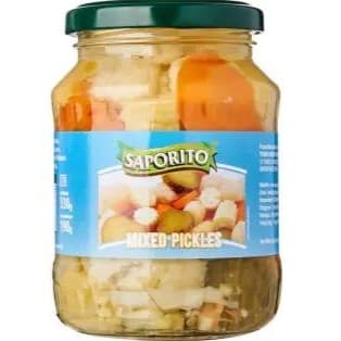 Mixed Pickles Cocktail