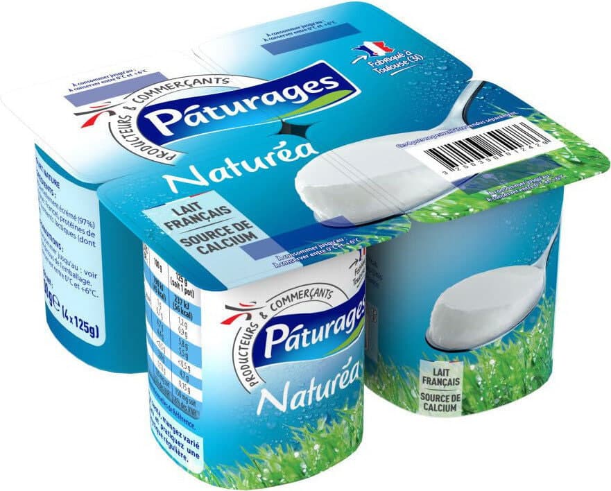 Plain Yogurt