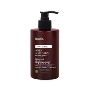 Conditioner - Amla & Shikakai - Bodia