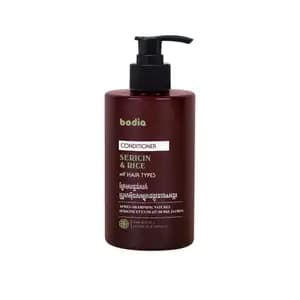 Conditioner - Sericin & Rice - Bodia