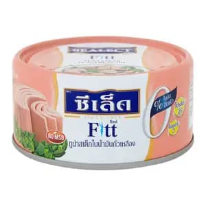 Fitt Tuna Steak in Soybean Oil - Sealect
