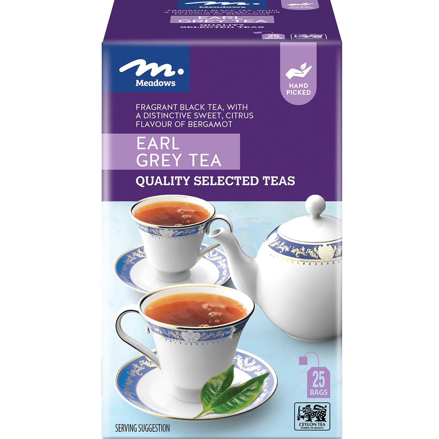 Earl Grey Tea - Meadows