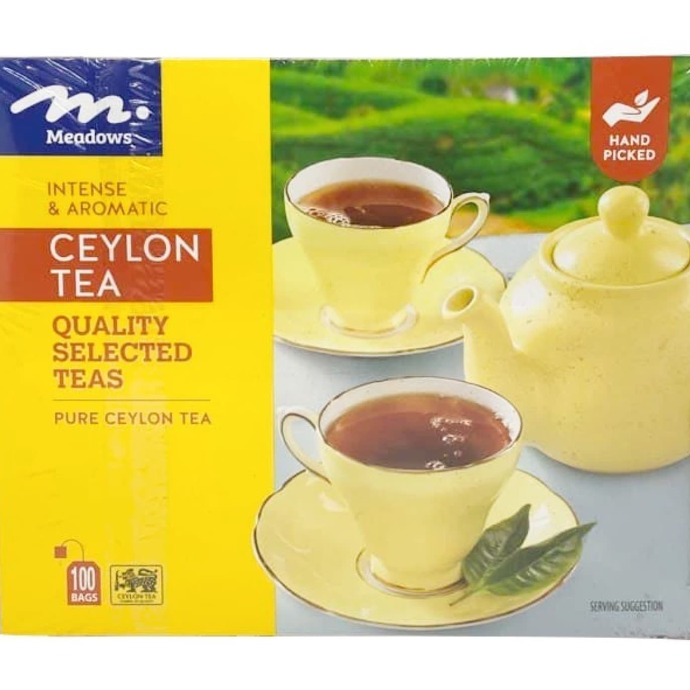 Ceylon Tea - Meadows