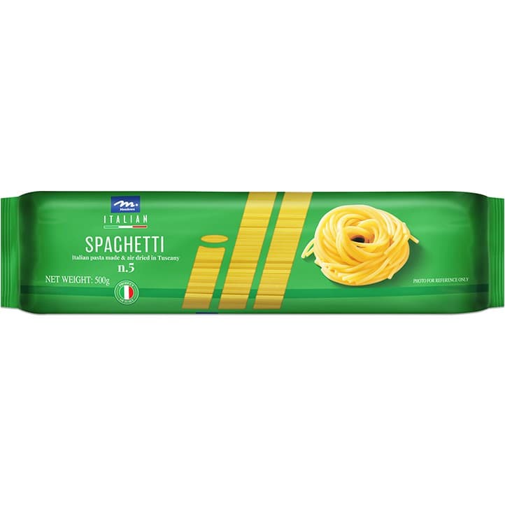 Spaghettini N°5 - Meadows