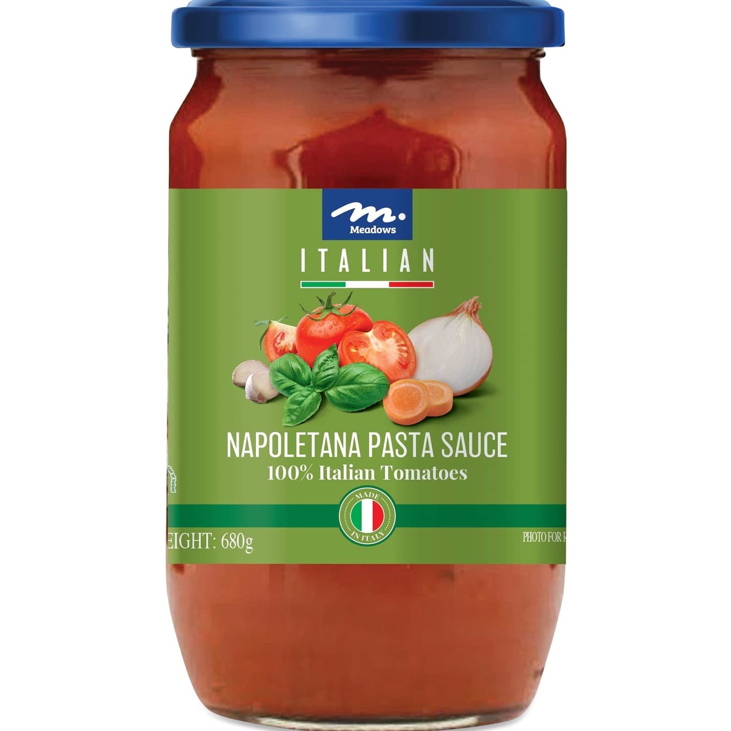 Italian Napoletana Pasta Sauce