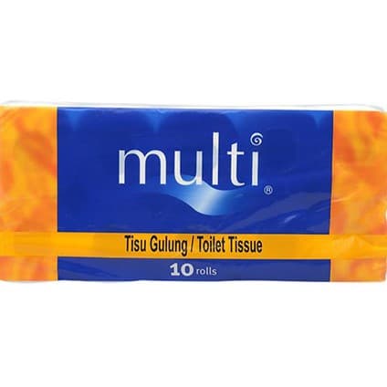 Toilet 10 In 1 - Multi