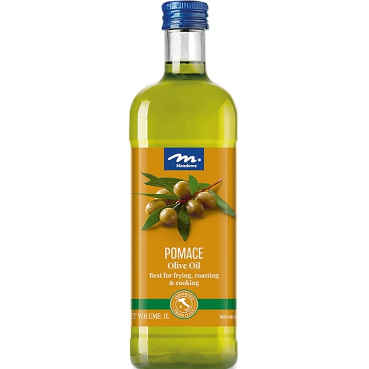 Pomace Olive Oil
