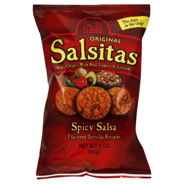 Spicy Salsa - El Sabro