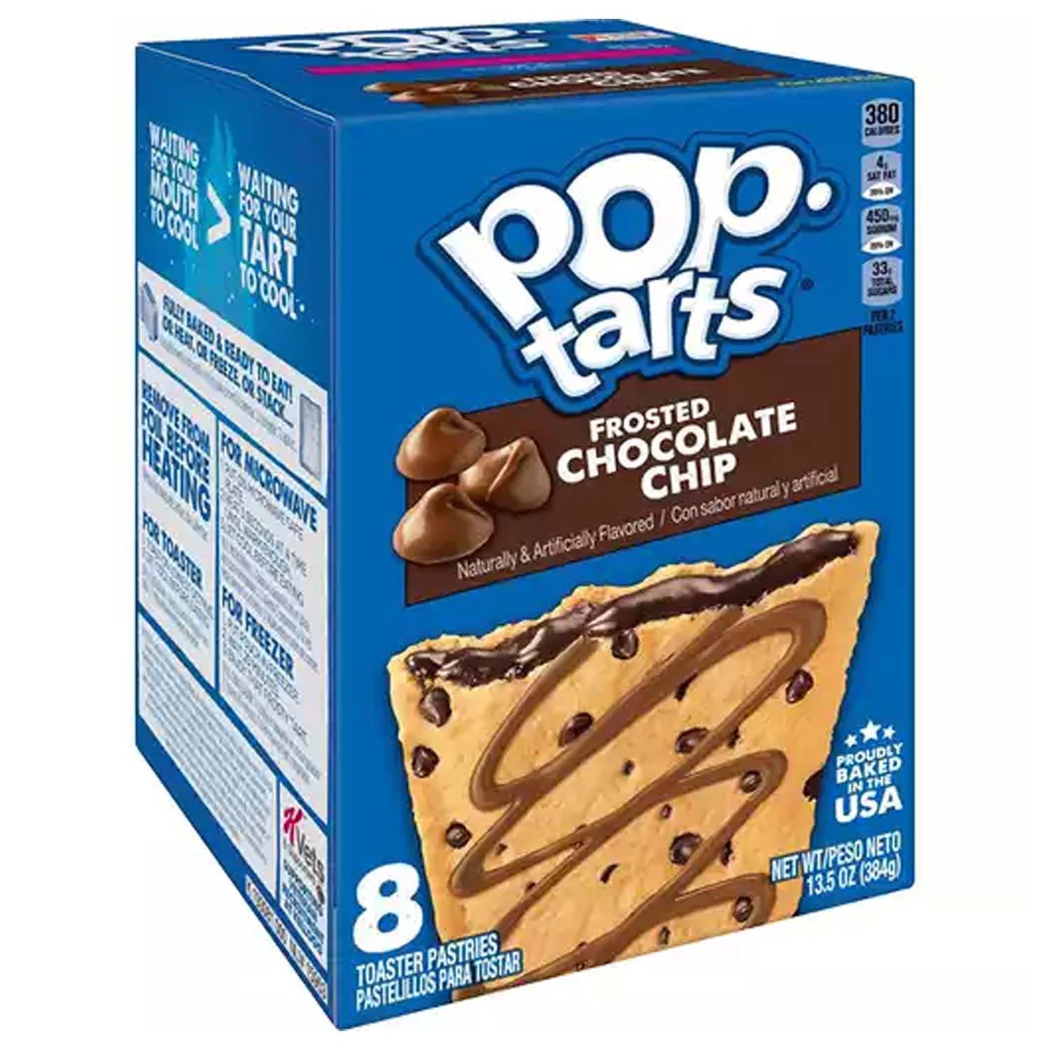 Frosted Chocolate Chip