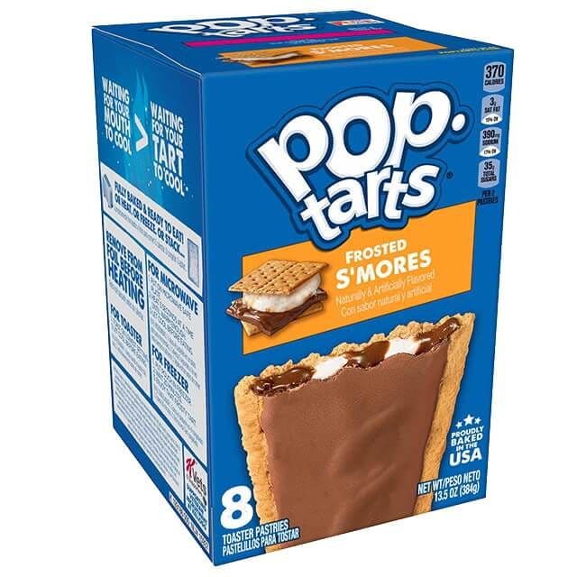 Frosted S'mores