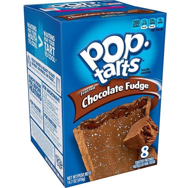 Frosted Chocolate Fudge