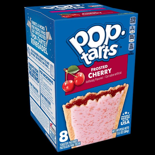 Frosted Cherry