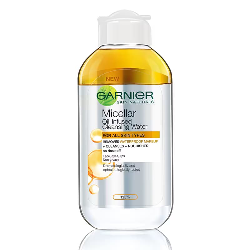 Micellar Oil Infused