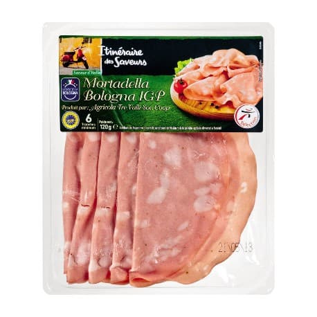 Mortadella IGP