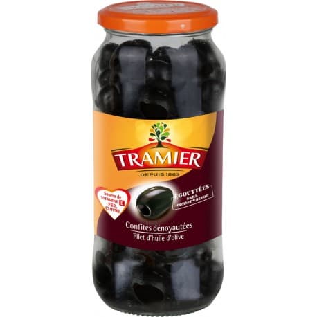 Black Olives Pitted