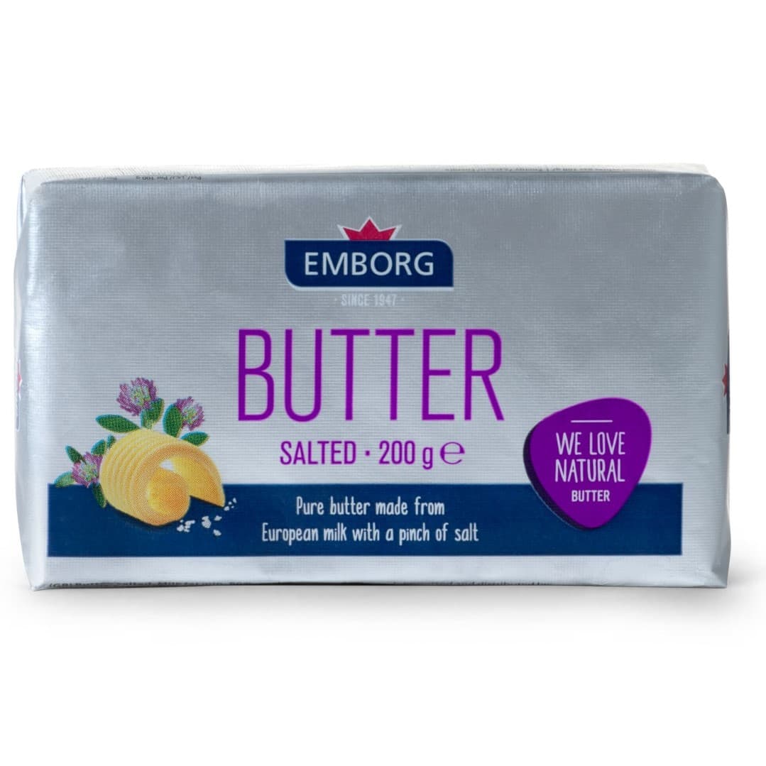 Butter Salted