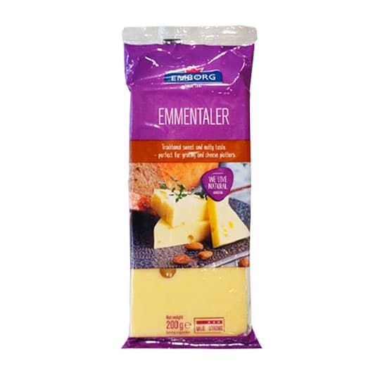 Emmental - Emborg 1