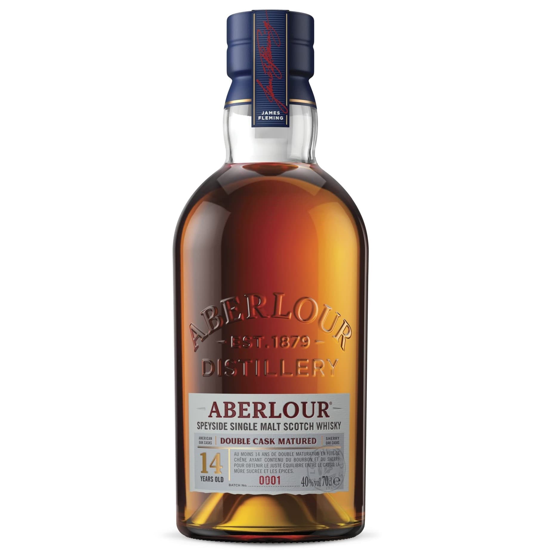 Aberlour Single Malt Scotch Whisky
