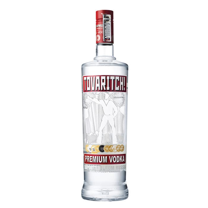 Tovaritch Premium Russian Vodka