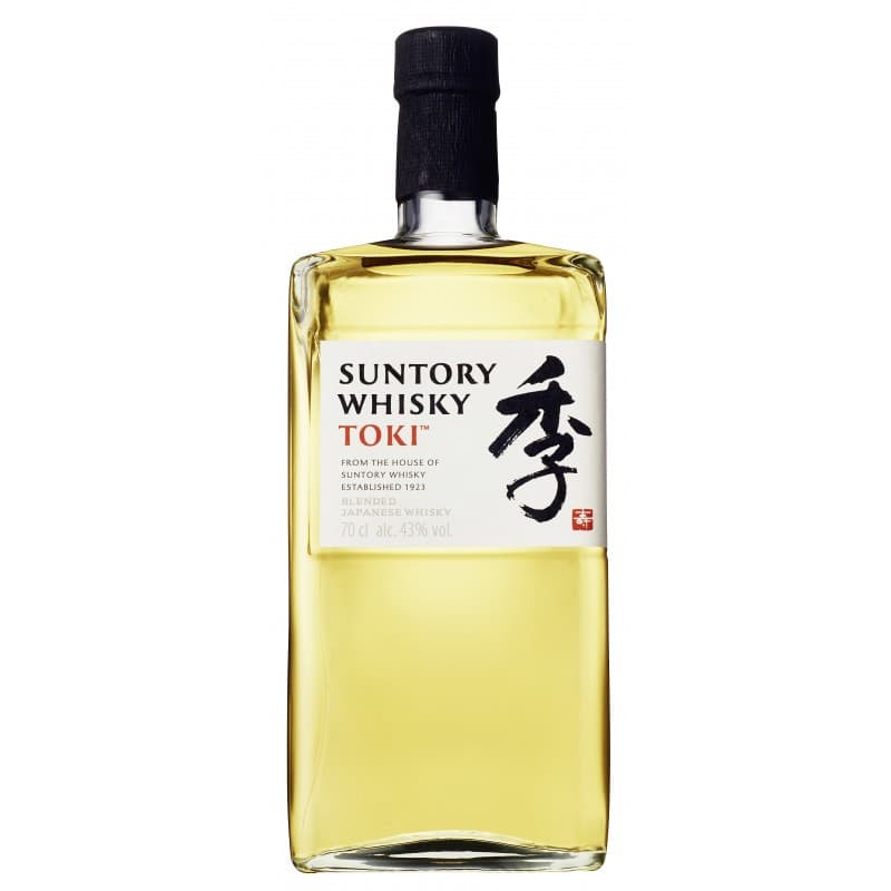 Suntory Whisky Toki