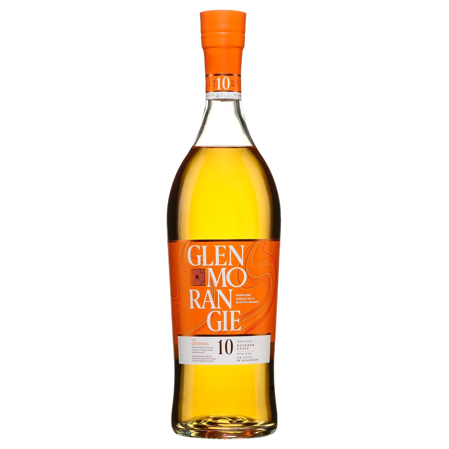 10y Single Malt Scoch Whisky Orignal Glenmorangie