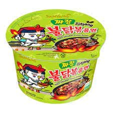 Buldak Hot Chicken Flavor Jjajang