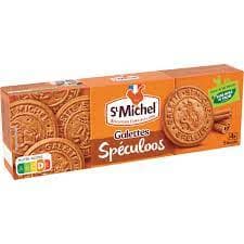Galette Speculoos - St Michel
