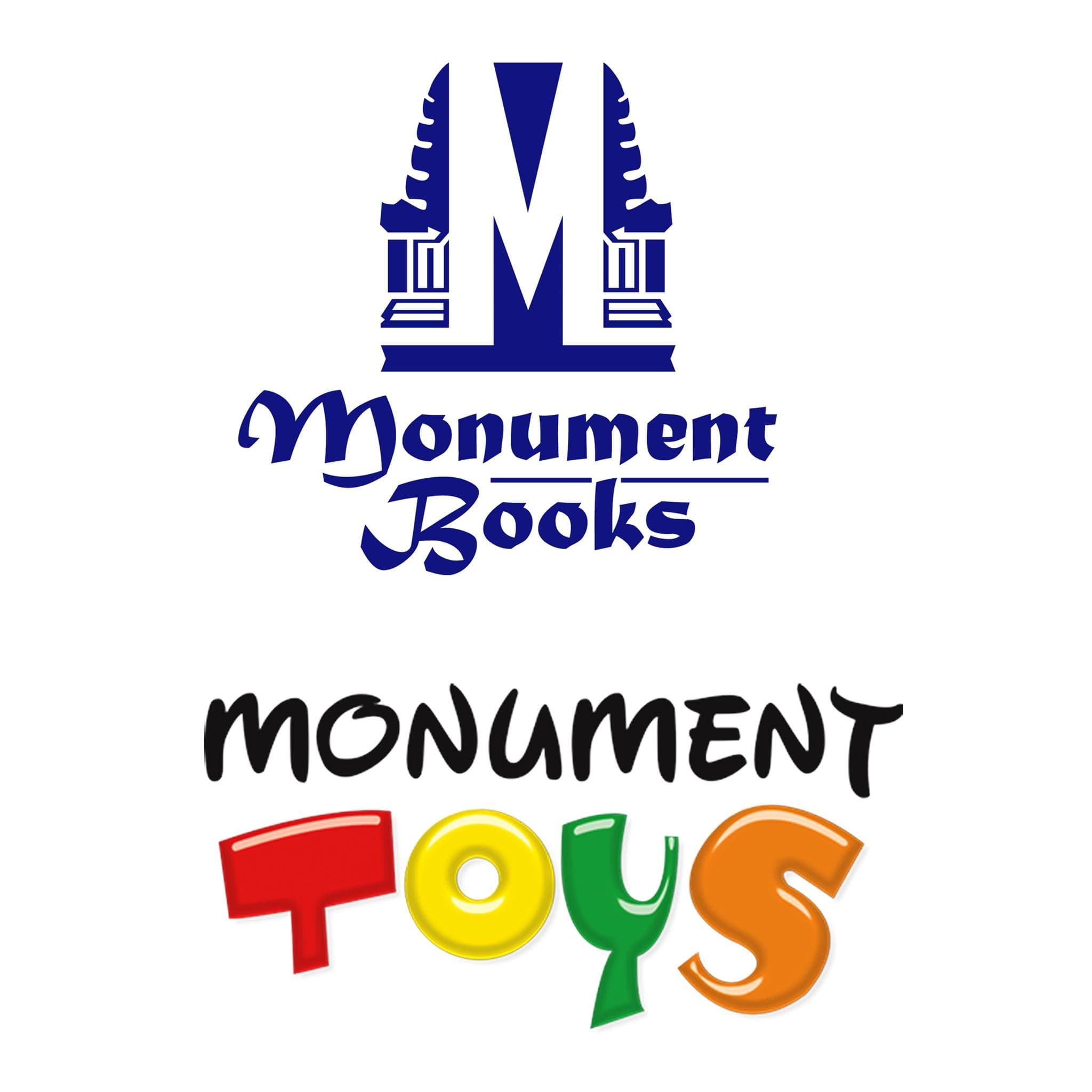 Monument Books & Toys