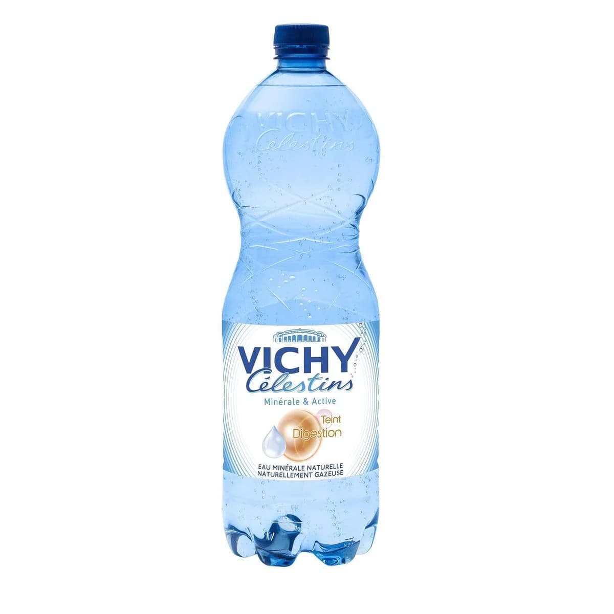 Naturally Sparkling Mineral Water