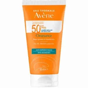 Cleanance Anti-Imperfections SPF50+ - Avène