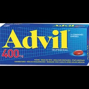 Advil 400mg - Advil