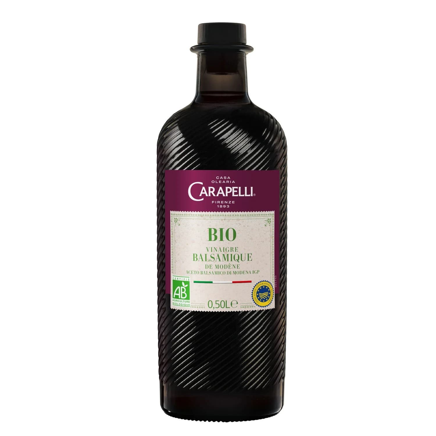 Organic Balsamic Vinegar - Carapelli