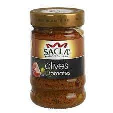 Olives Tomatoes