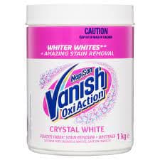 Oxi Action Crystal White