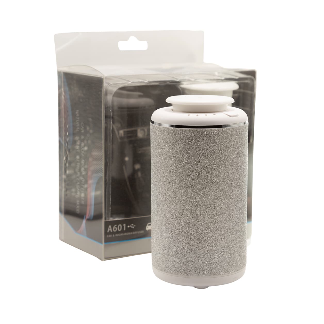 Car Diffuser (white + Blink)