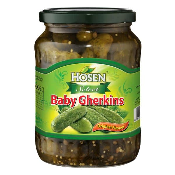 Baby Gherkins - Hosen