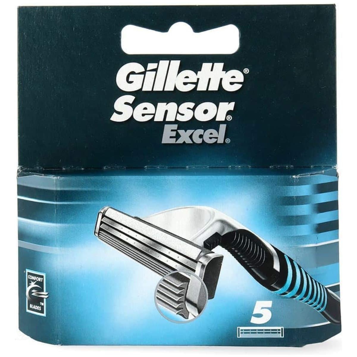 Sensor Excel Razor Blade