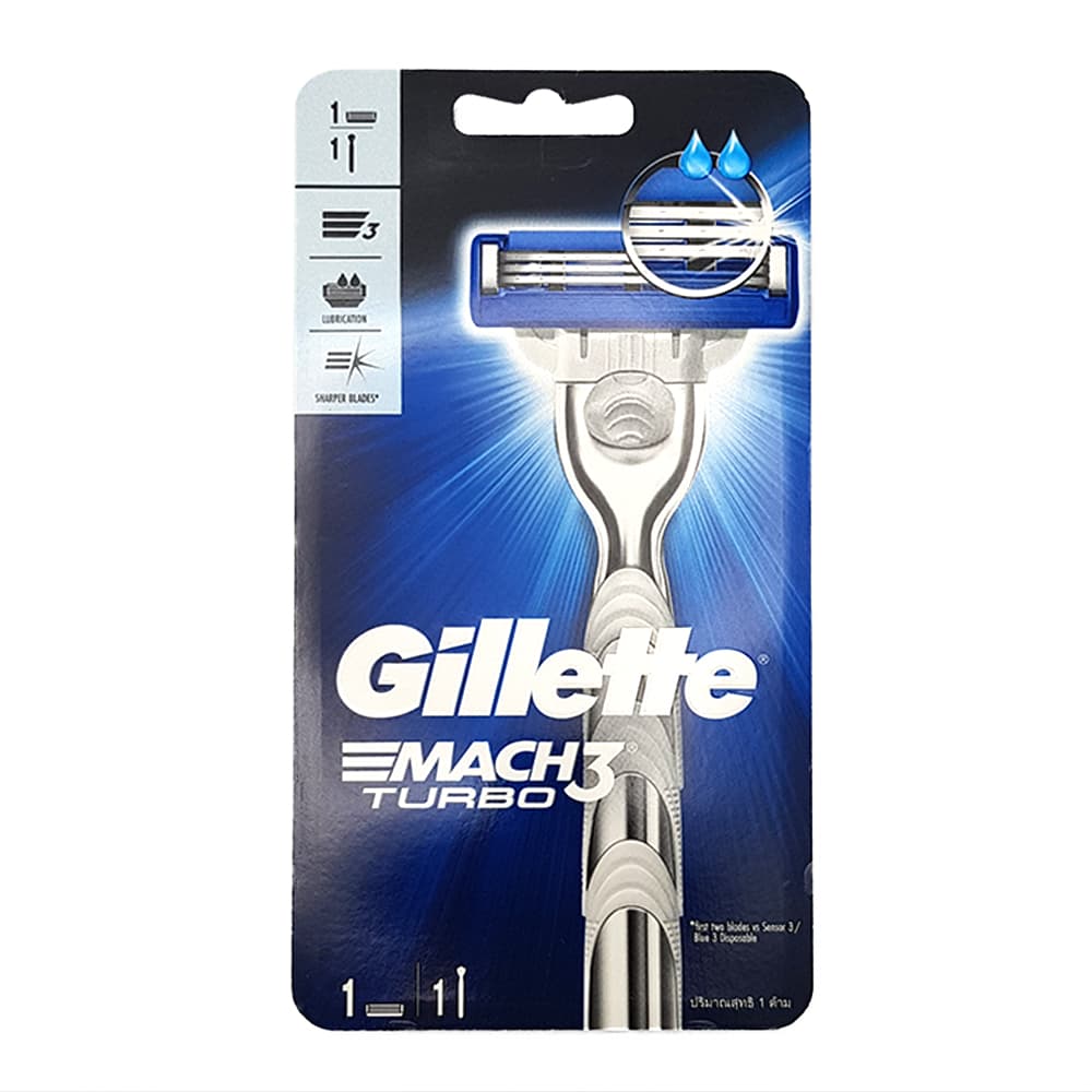 Mach 3 - Gillette