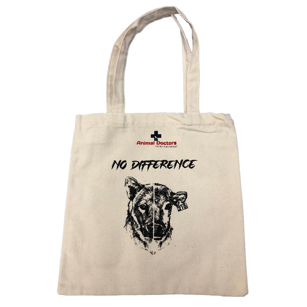 Tote Bag for Life No Different 1