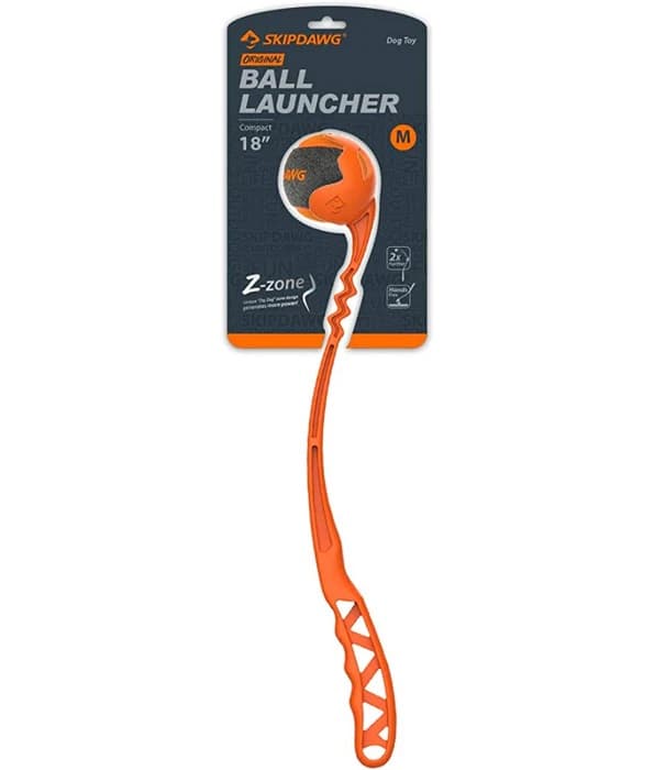 Ball Launcher - Skipdawg