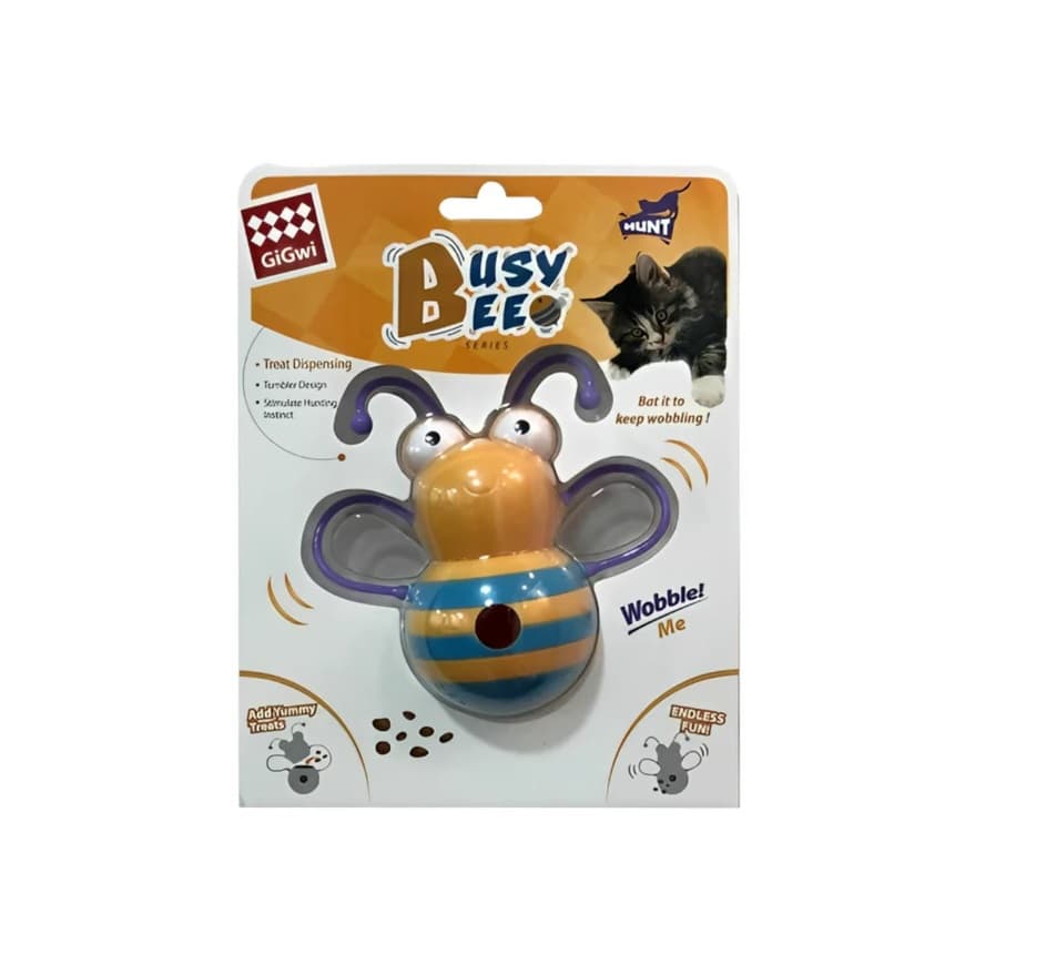 Busy Bee Treat Dispenser 1