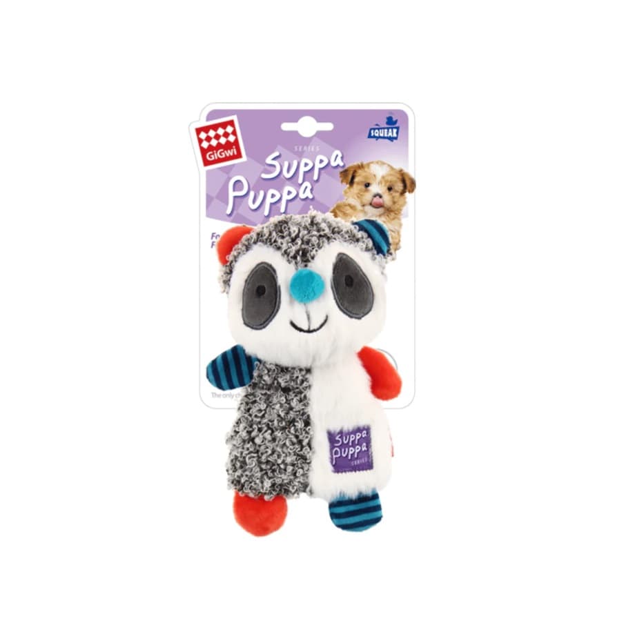 Suppa Puppa Racoon - Gigwi